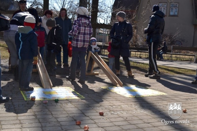 Lieldienu svētki 2012