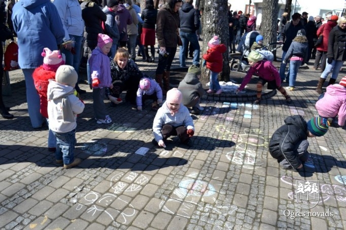 Lieldienu svētki 2012