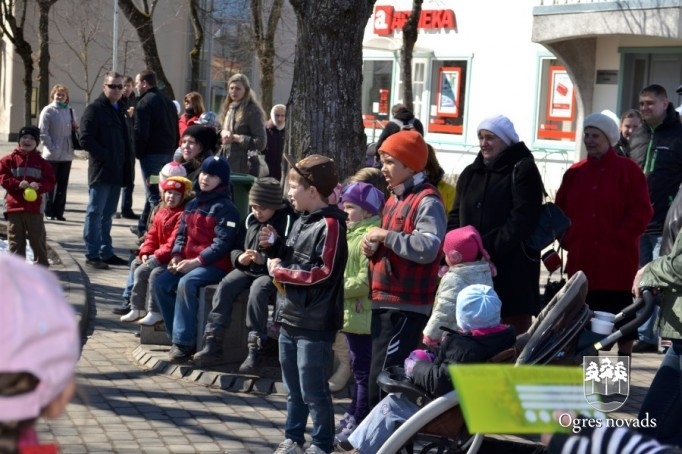 Lieldienu svētki 2012