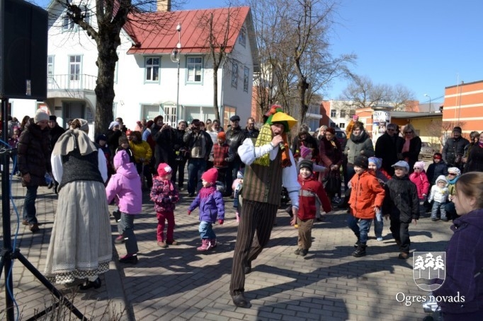 Lieldienu svētki 2012