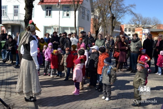 Lieldienu svētki 2012