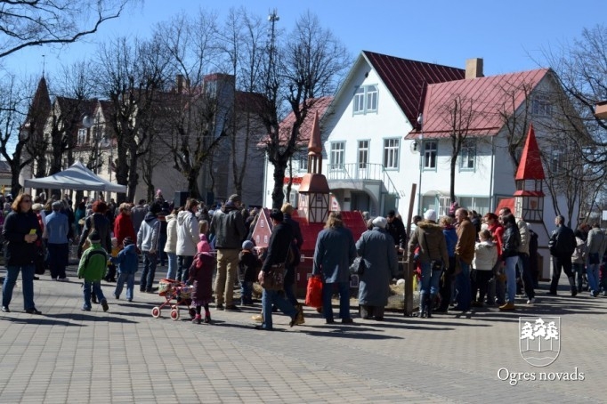 Lieldienu svētki 2012