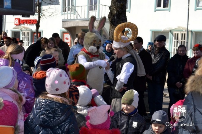 Lieldienu svētki 2012