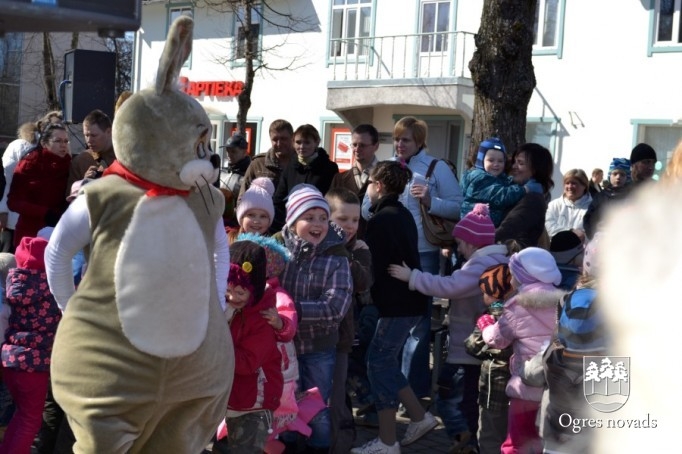 Lieldienu svētki 2012