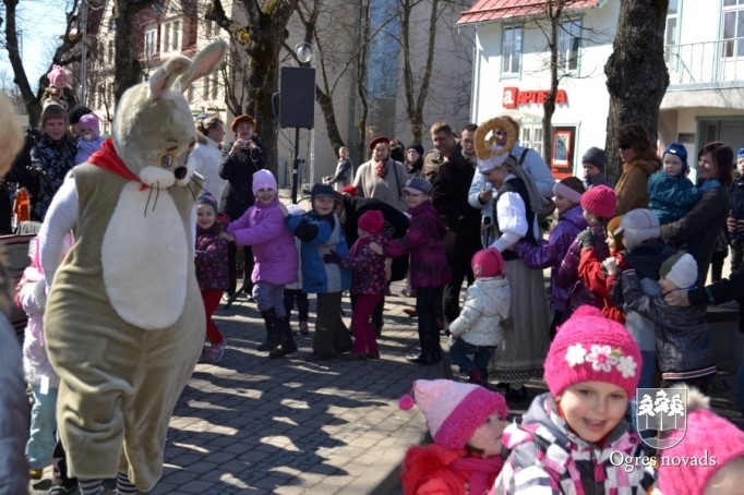 Lieldienu svētki 2012