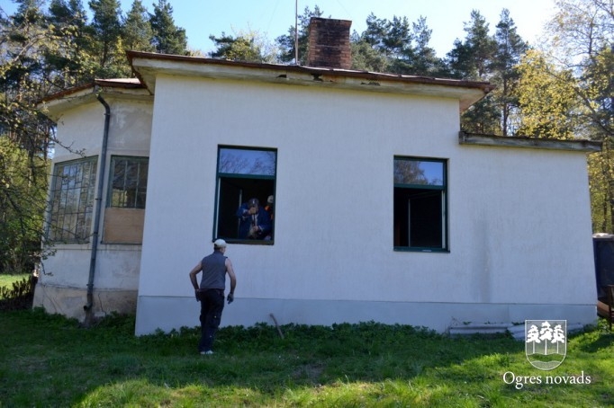 Lielā talka Ogrē