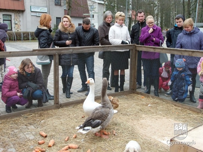 Lieldienas Ogrē