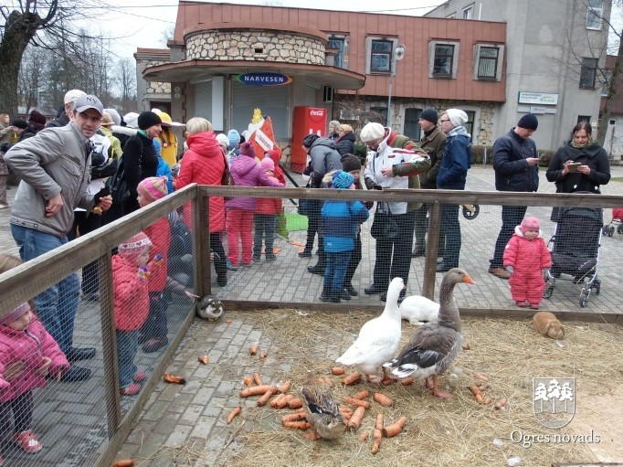 Lieldienas Ogrē