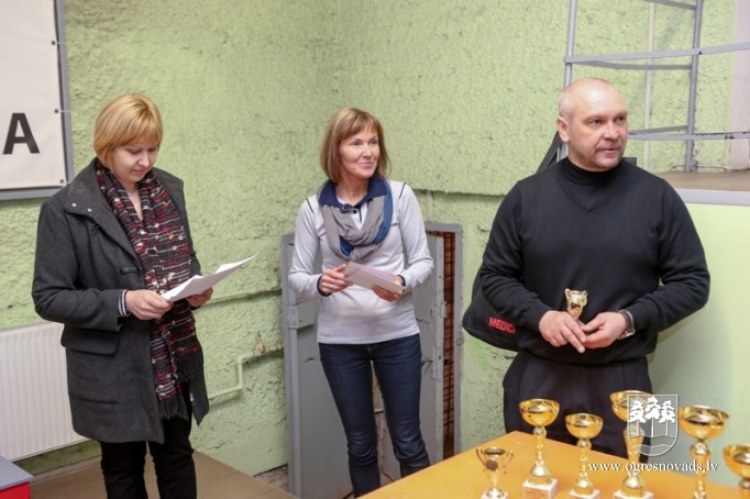 Lieldienu kausu ložu šaušanā izcīna Upītis un Kreščenko