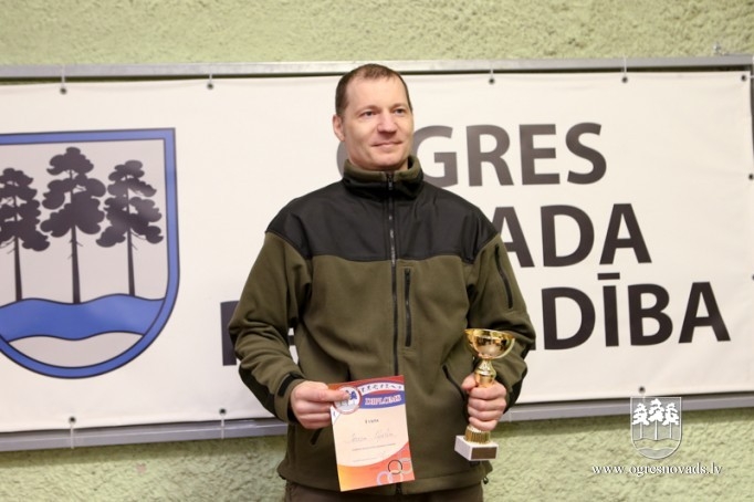 Lieldienu kausu ložu šaušanā izcīna Upītis un Kreščenko
