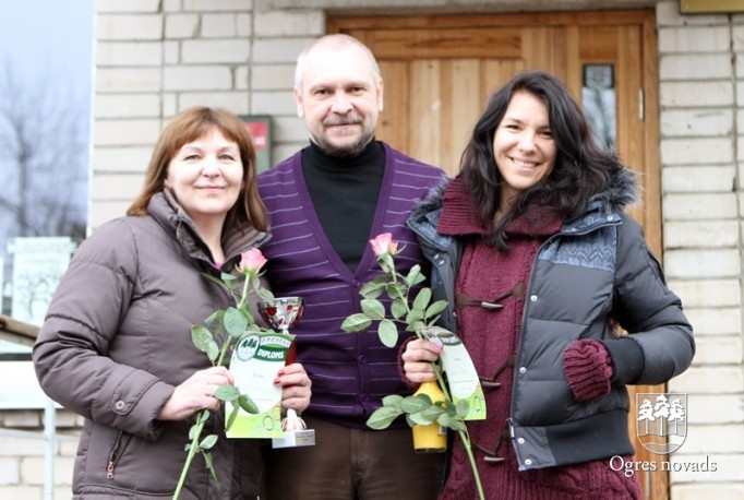 Ložu šaušanas maratonā uzvar Upītis un Žiguļina-Klauža