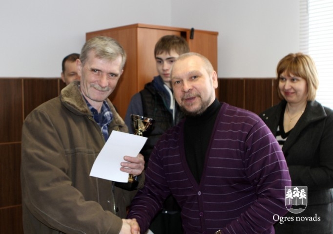 Ložu šaušanas maratonā uzvar Upītis un Žiguļina-Klauža