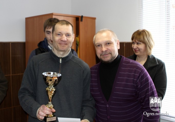 Ložu šaušanas maratonā uzvar Upītis un Žiguļina-Klauža