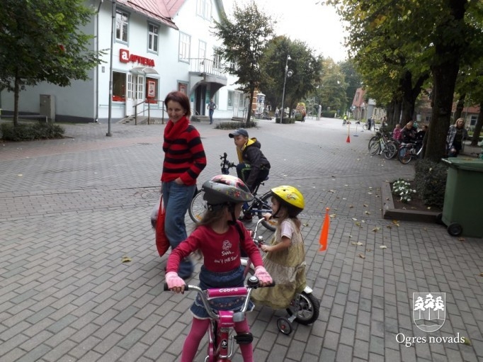 Mobilitāte 2013