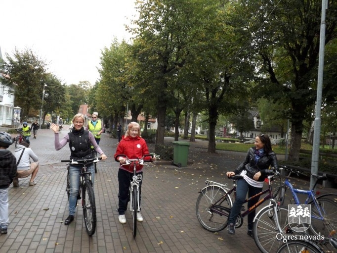 Mobilitāte 2013