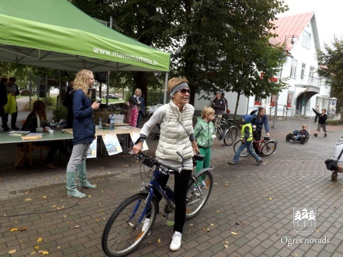 Mobilitāte 2013