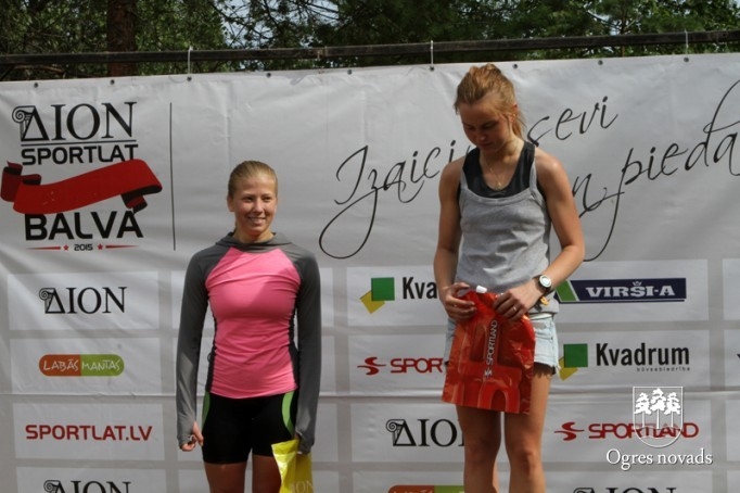 Piekto reizi noticis MTB velobrauciens "Ogre - Ikšķile"