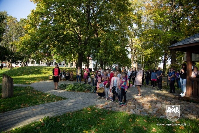 Madlienā īstenots projekts „Atklāj koka dvēseli”