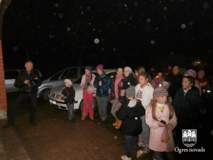 Madlienas Gaismas skrējiens 2013