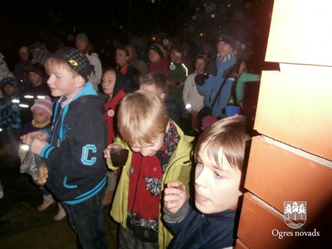 Madlienas Gaismas skrējiens 2013