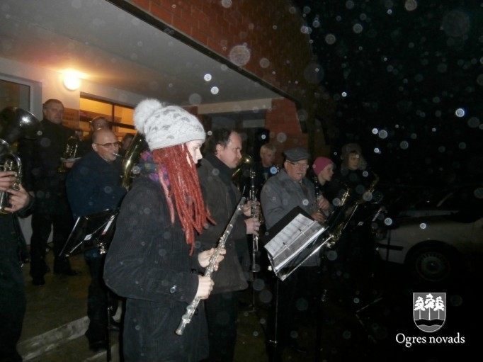 Madlienas Gaismas skrējiens 2013