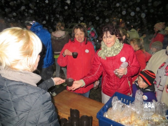 Madlienas Gaismas skrējiens 2013