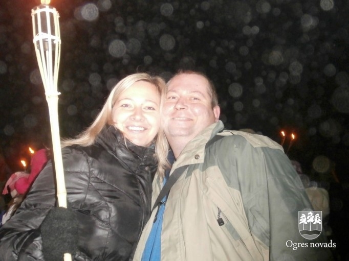 Madlienas Gaismas skrējiens 2013