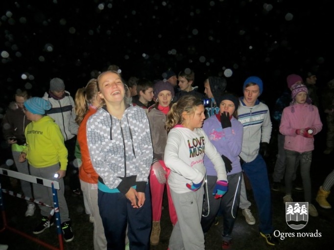 Madlienas Gaismas skrējiens 2013