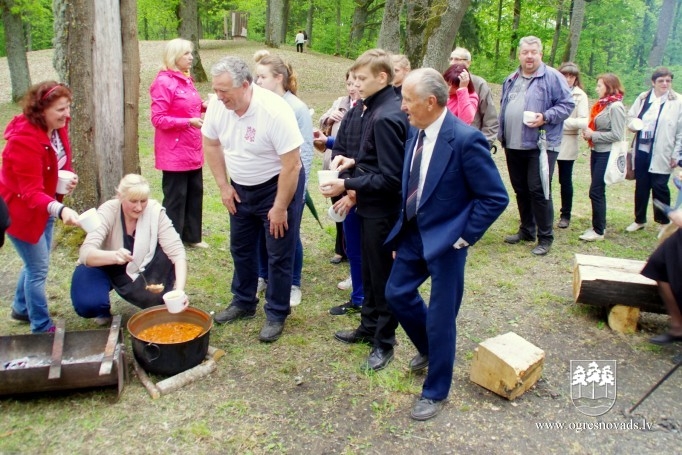 Svarīgi saglabāt garīgās vērtības