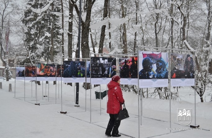 Baikāžu atceres pasākumā atklās izstādi “Maidana cilvēki”