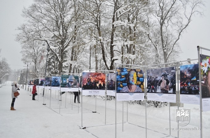 Baikāžu atceres pasākumā atklās izstādi “Maidana cilvēki”