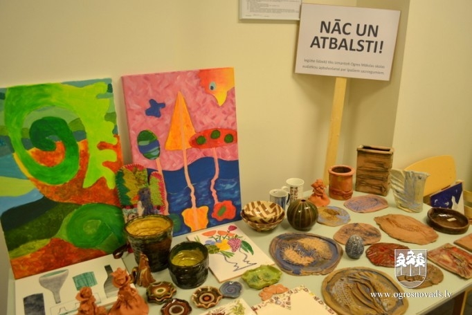 Šogad Mākslas dienā uzsvars uz ģimenēm