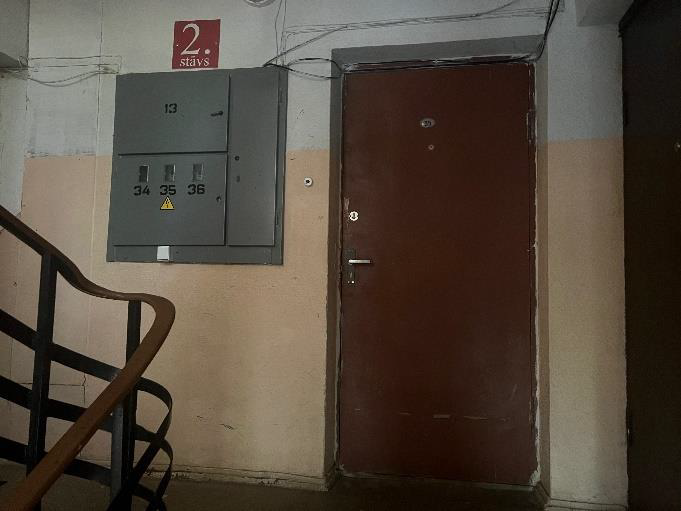 Nekustamā īpašuma, Melioratoru iela 8 - 35, Ikšķile, Ogres nov., kadastra numurs 7405 900 0248, atsavināšanas izsole
