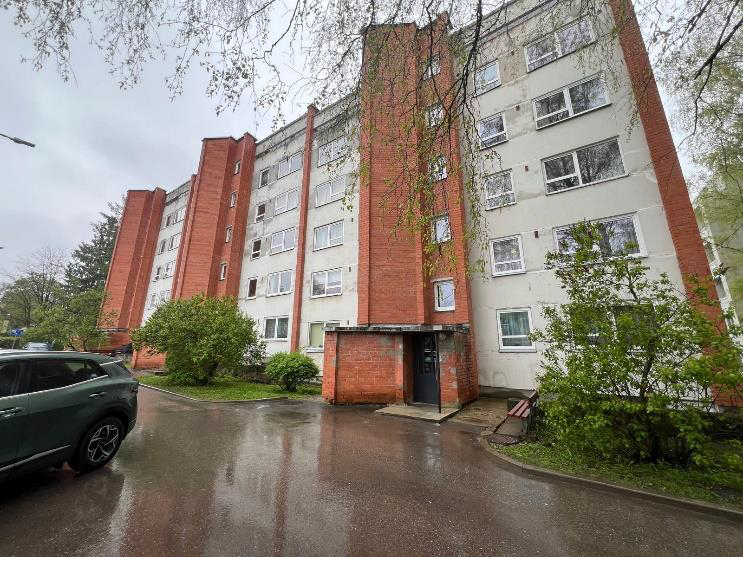 Nekustamā īpašuma, Melioratoru iela 8 - 35, Ikšķile, Ogres nov., kadastra numurs 7405 900 0248, atsavināšanas izsole