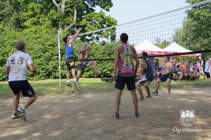Meņģeles 68. sporta svētki