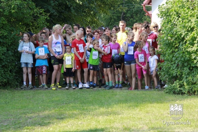 Meņģeles 68. sporta svētki
