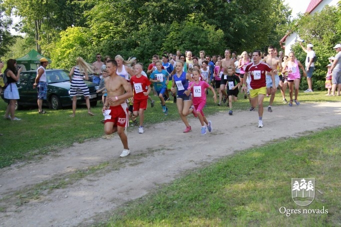 Meņģeles 68. sporta svētki