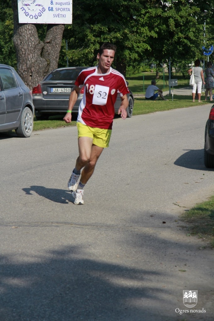Meņģeles 68. sporta svētki