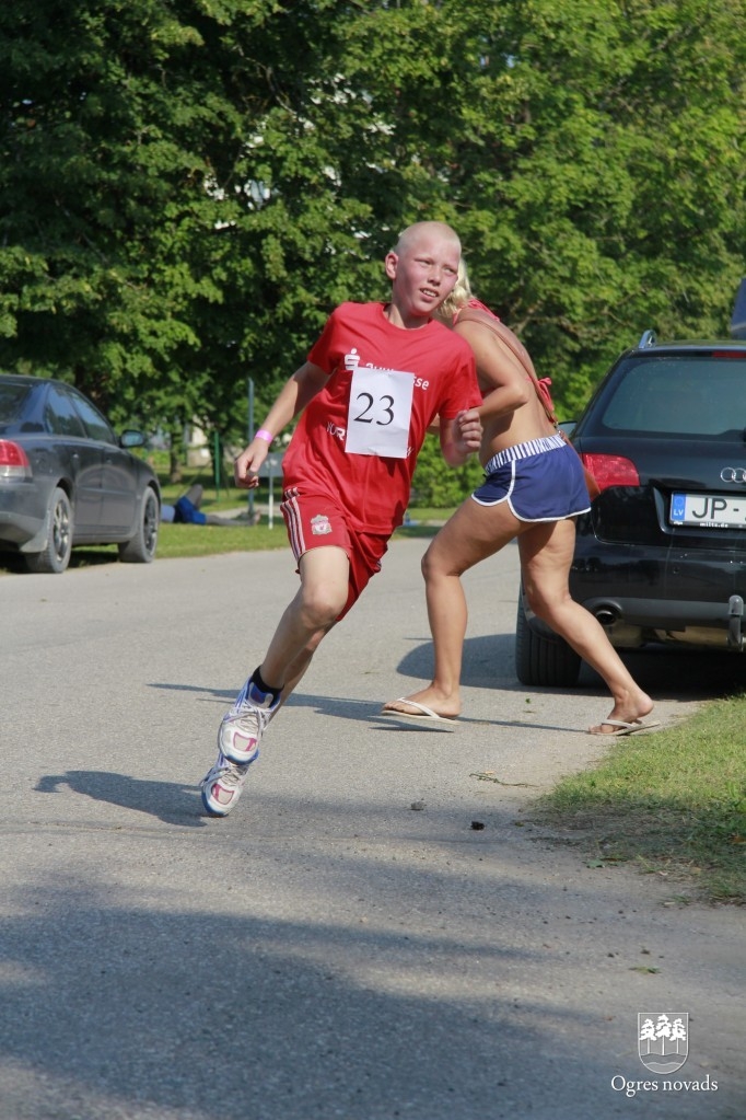 Meņģeles 68. sporta svētki