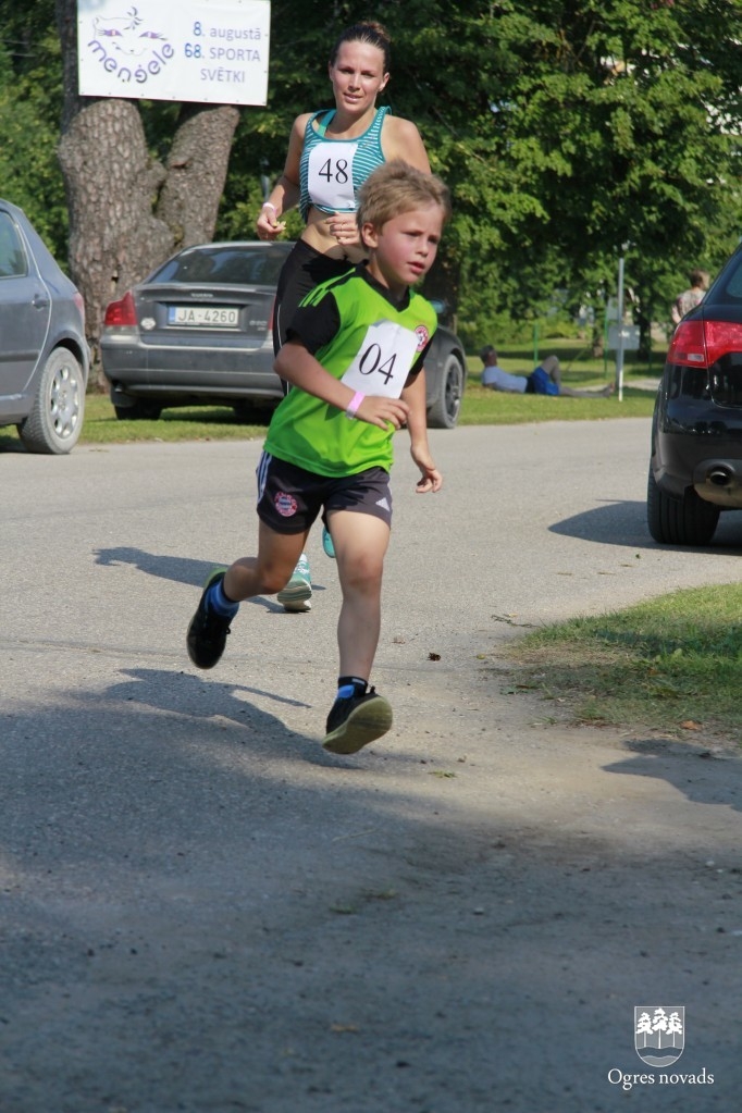 Meņģeles 68. sporta svētki