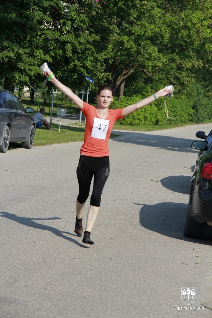 Meņģeles 68. sporta svētki