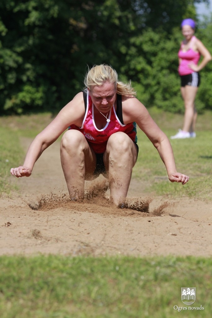Meņģeles 68. sporta svētki