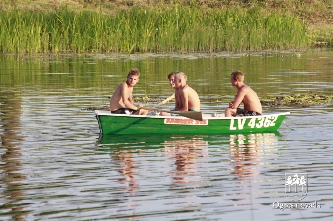 Meņģeles 68. sporta svētki