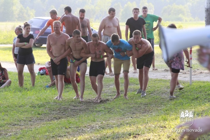 Meņģeles 68. sporta svētki