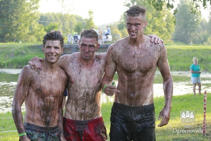 Meņģeles 68. sporta svētki