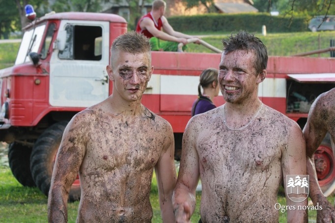 Meņģeles 68. sporta svētki