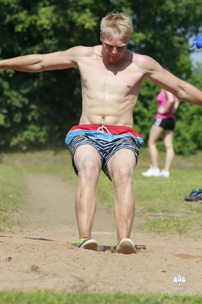 Meņģeles 68. sporta svētki