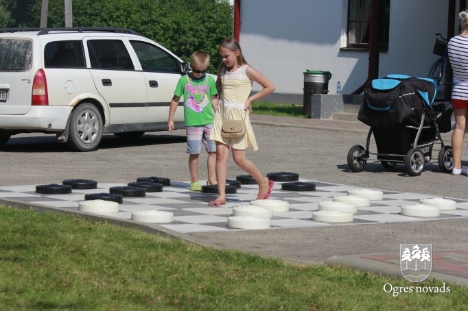 Meņģeles 68. sporta svētki