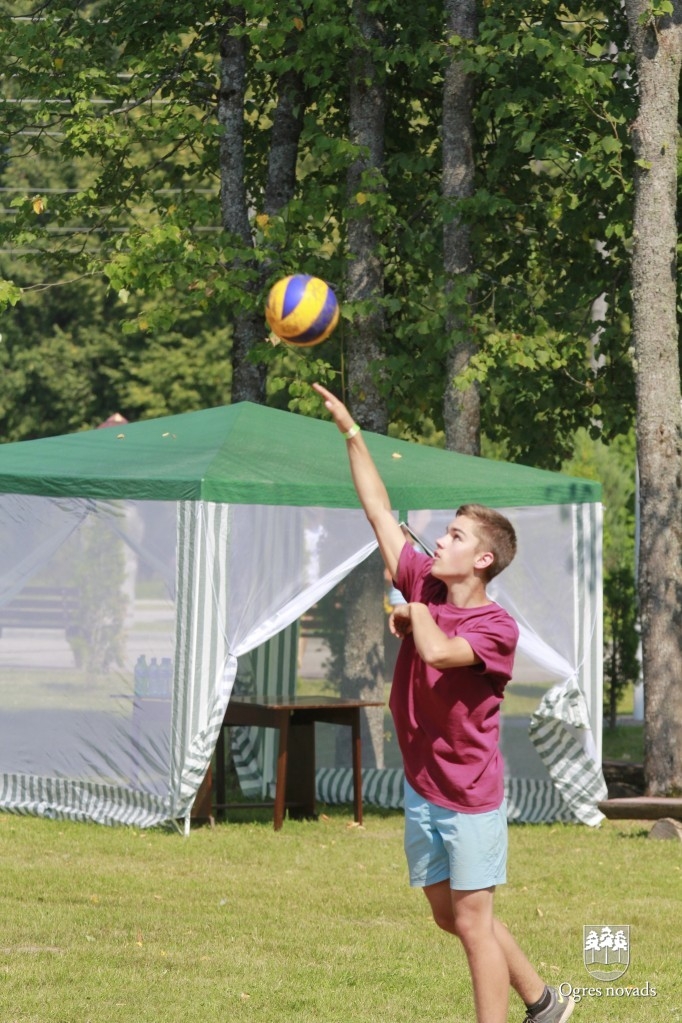 Meņģeles 68. sporta svētki