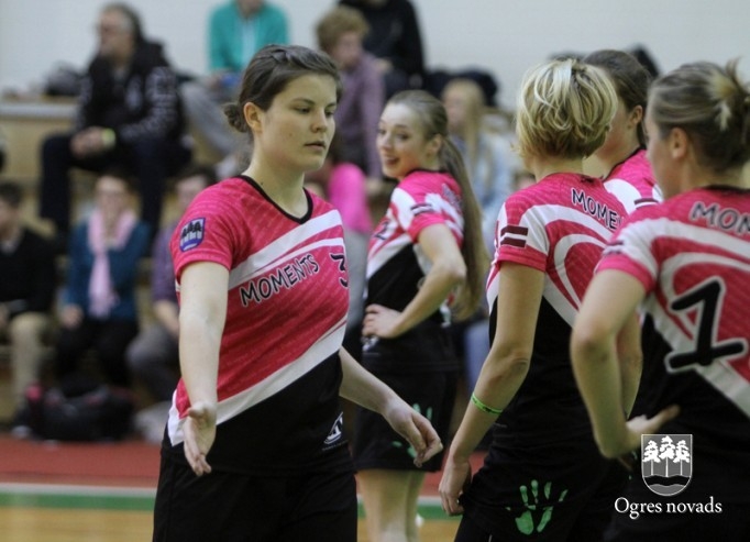 "Momentam" frisbijistēm bronza «Rīgas Rudenī 2014»